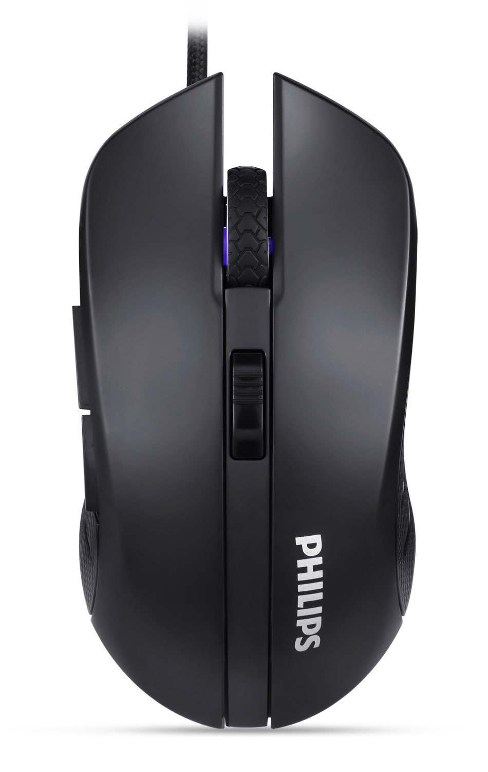 mouse gamer philips spk9313